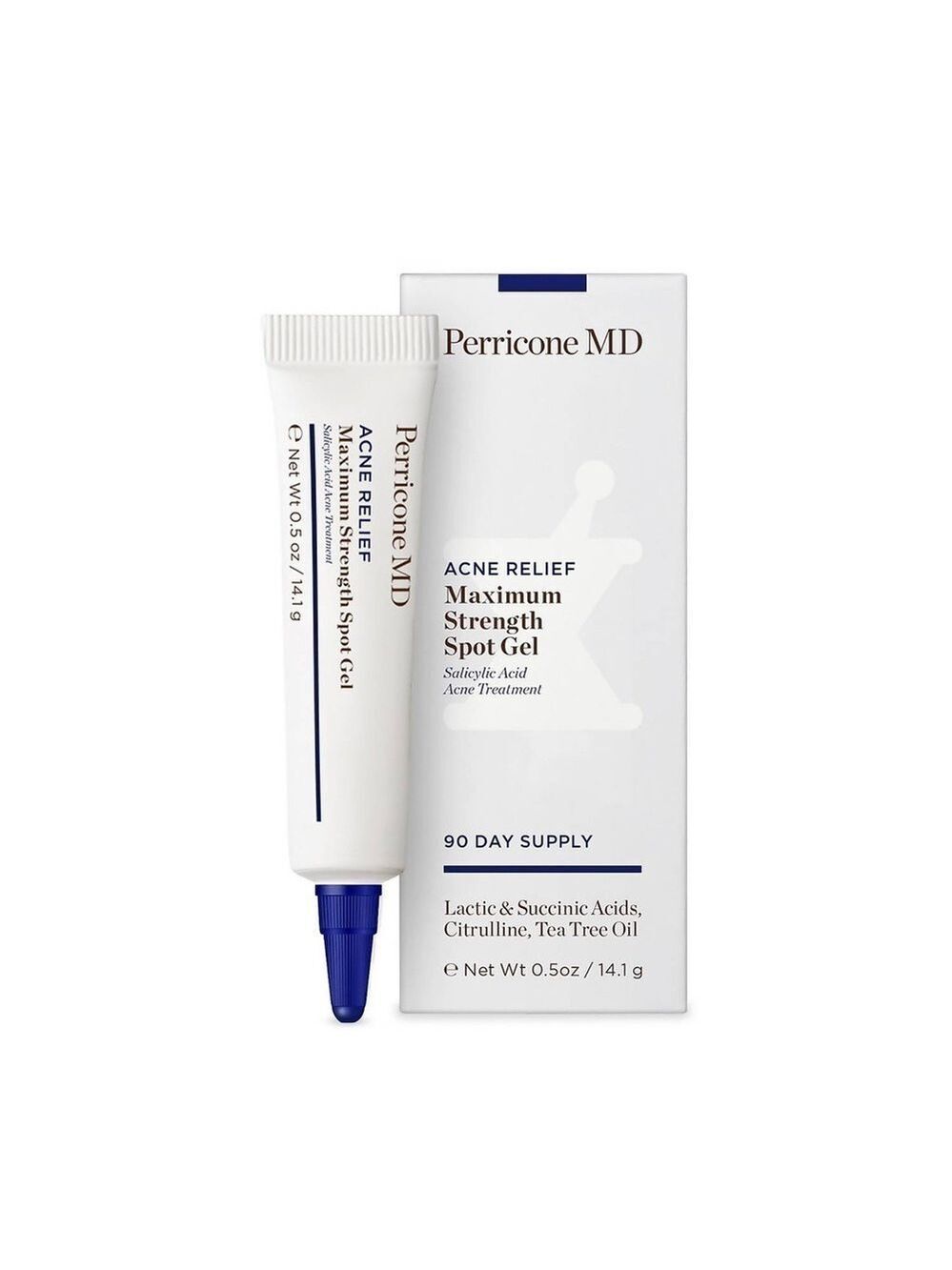 - Perricone MD Acne Relief Maximum Strength Spot Gel